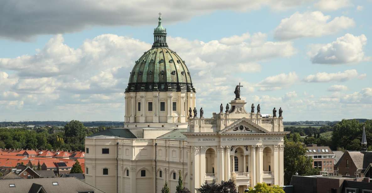 Oudenbosch: Tour at Basilica of the Holy Agatha and Barbara - Experience Highlights