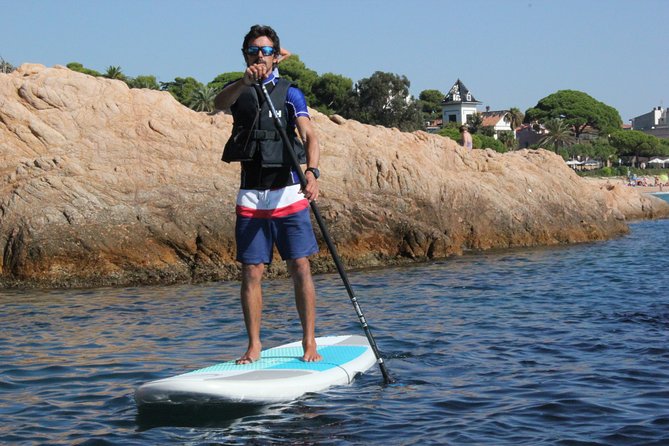 Paddle Surf Tour - Costa Brava - Meeting Point Details