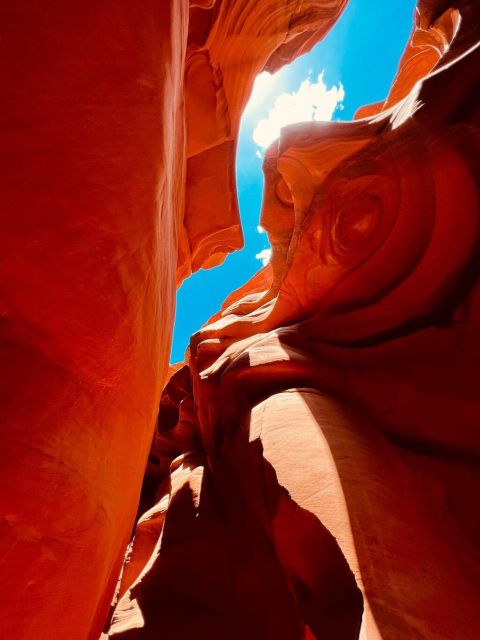 Page: Lower Antelope Canyon Timed Entry Ticket - Full Description