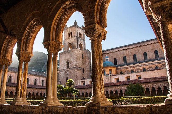 Palermo Catacombs and Monreale Half-day Tour - Duration and Stops