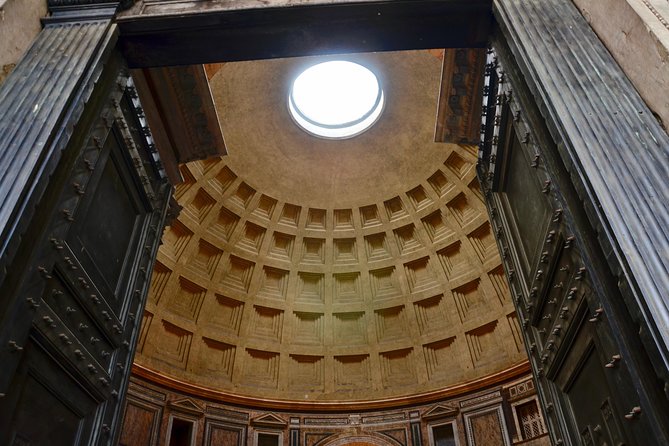 Pantheon Private Tour - Customer Feedback and Reviews