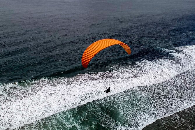 Paragliding Adventure in Maitencillo - Traveler Photos Showcase