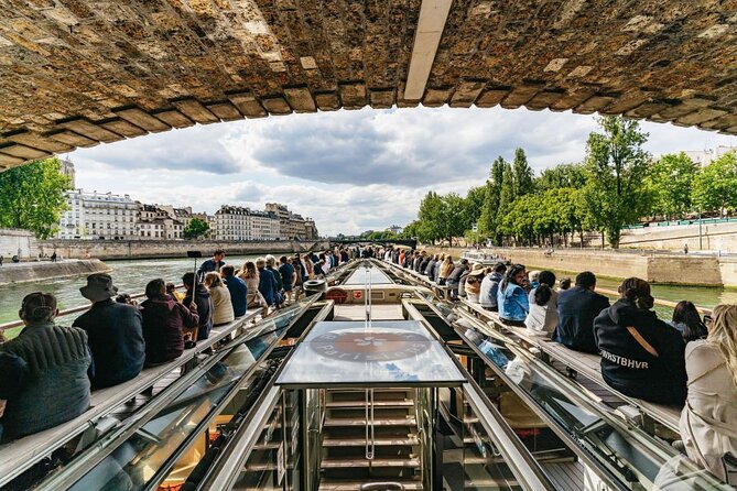 Paris Boat River Seine Cruise Sightseeing TICKETS - Operating Schedule and Departures