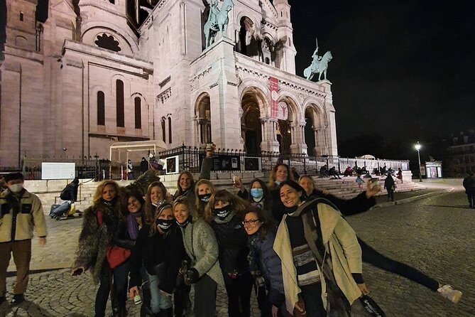 Paris by Night in a Private Tuk-Tuk Tour - Personalized Pickup Information