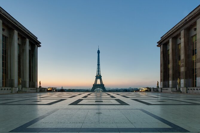 Paris: Eiffel Tower Guided Tour With Optional Summit Access - Booking Details