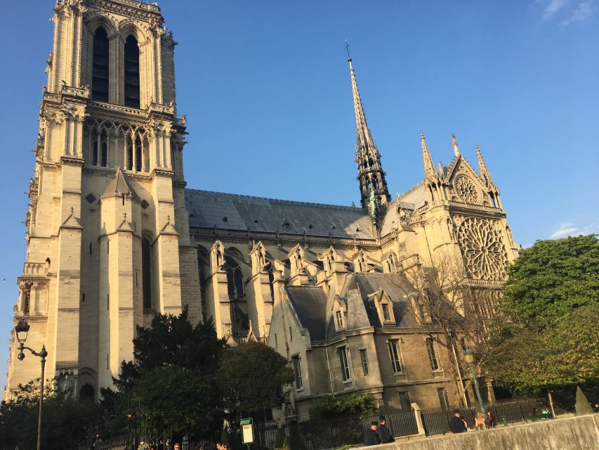 Paris: Explore Île De La Cité With a Local - What to Expect on the Tour