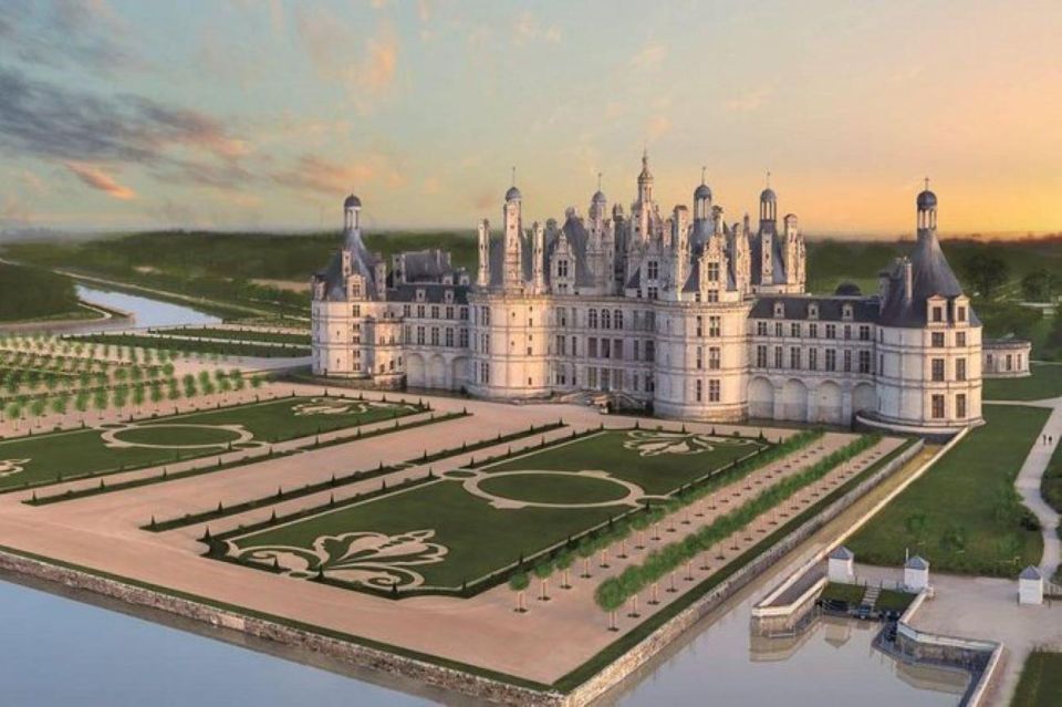 Paris: Loire Castles Excursion: Chambord and Blois - Booking Information