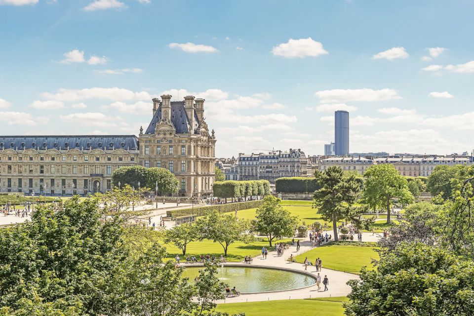 Paris: Louvre Private Family Tour for Kids With Entry Ticket - Tour Highlights