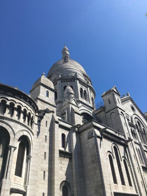 Paris: Montmartre Walking Tour With Sacré-CœUr Entry Option - Tour Description