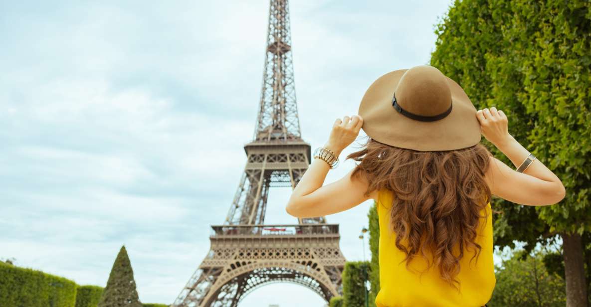 Paris: Private Tour to Montmartre With Eiffel Tower & Lunch - Booking Information
