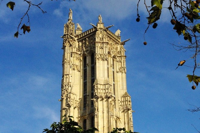 Paris Scavenger Hunt: Churches, Charms, Shells & Seine - Inclusions and Exclusions