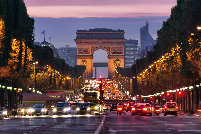 Paris: Self-Guided City Experience - Traveler Benefits