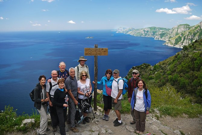 Path of the Gods Private Hiking Tour From Agerola - Pricing and Booking Information