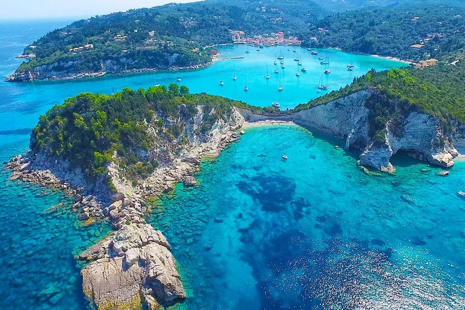 Paxos Antipaxos Blue Caves (Lakka Village) From Corfu - Recommendations and Audience Suitability