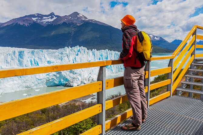 Perito Moreno Glacier Full Day Tour With Optional Boat Safari - Weather Considerations and Refunds