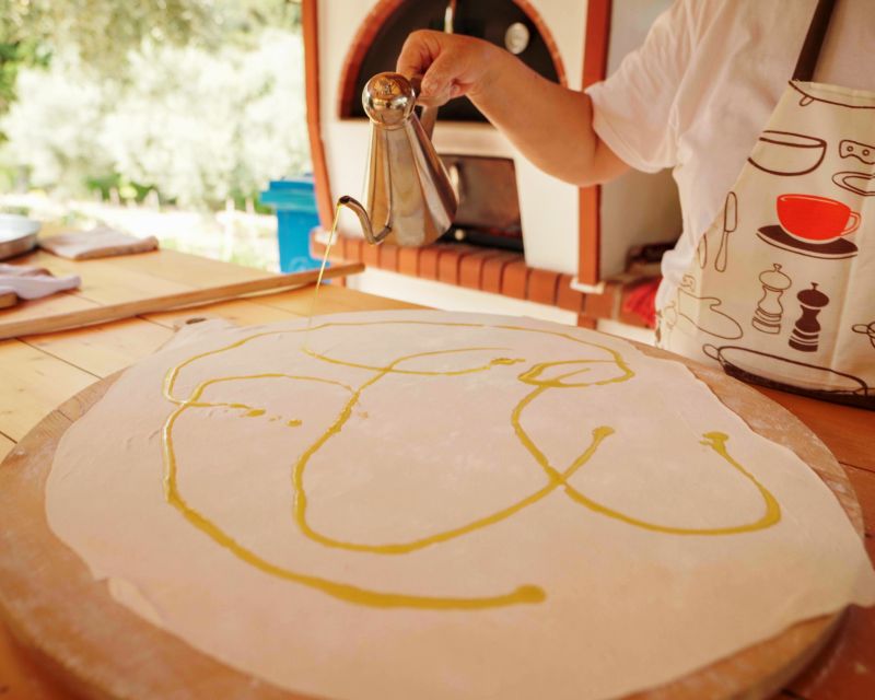 Phyllo Pie Baking Class @ Lefkada Micro Farm - Activity Highlights