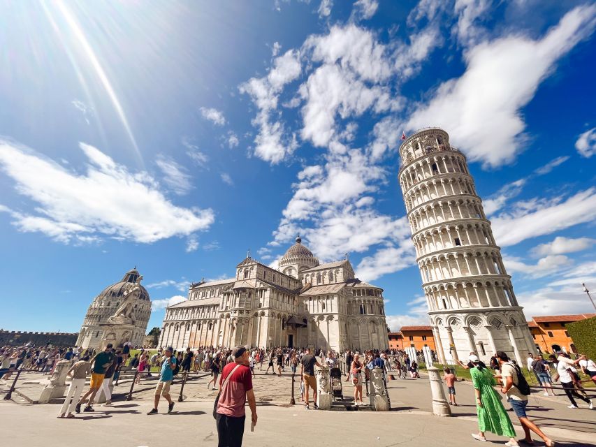 Pisa: Half Day Private City Tour - Booking Information