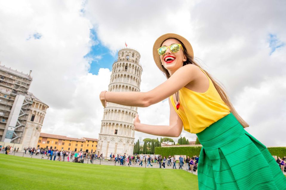 Pisa, Siena and Chianti Private Tour From Florence by Car - Tour Highlights