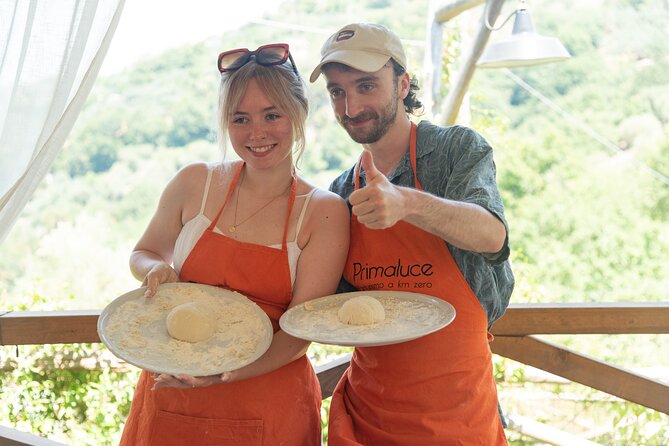 Pizza School With Wine and Limoncello Tasting in a Local Farm - Positive Feedback Highlights