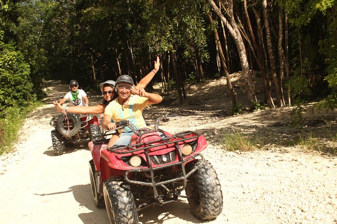 Playa Del Carmen Adventure Tour: ATV and Crystal Caves - Tour Availability and Cancellation