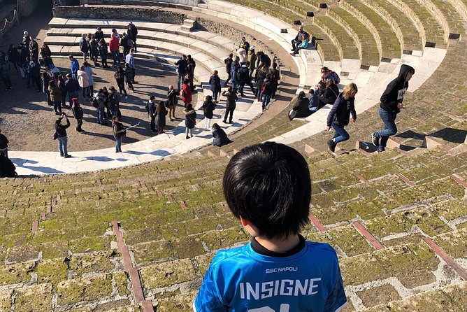 Pompeii Private Guided Tour Skip the Line - Meeting Point and Hours