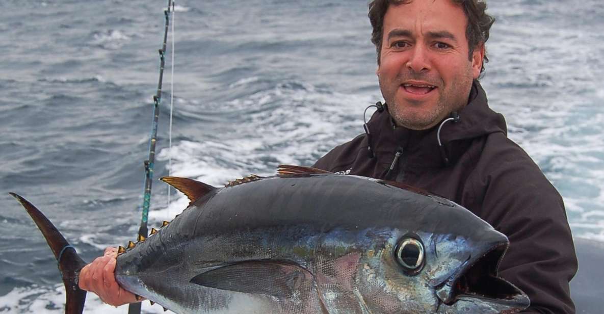 Ponta Delgada: 4-hour Half-Day Sport Fishing Adventure - Activity Highlights