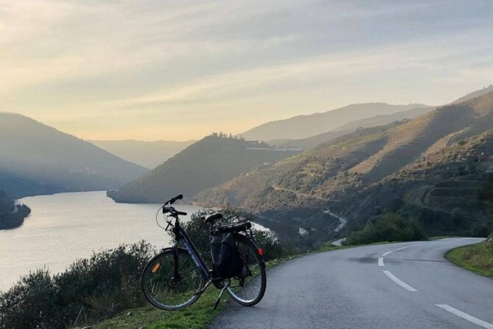 Porto: 1 to 4 Day Electric Bicycle Rental - Features and Flexibility