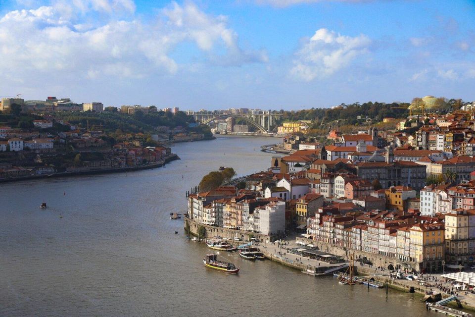 Porto City Half-Day Private Tour - Key Points