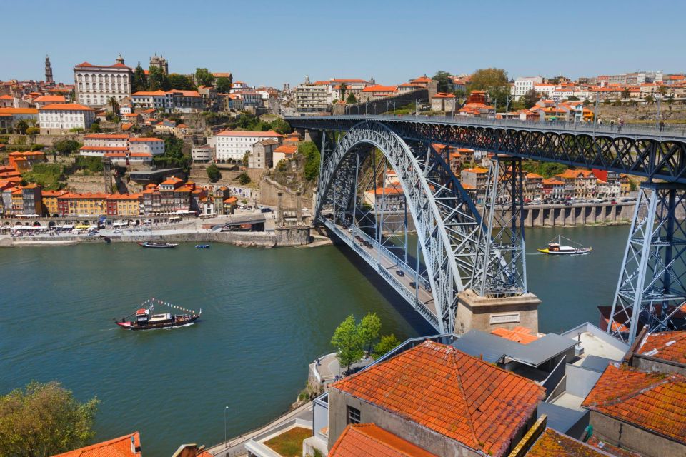 Porto to Lisbon With Aveiro-Coimbra-Fátima-Nazaré-Óbidos - Tour Experience
