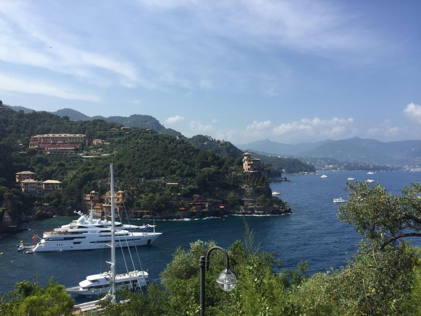 Portofino and Cinque Terre From La Spezia - Highlights