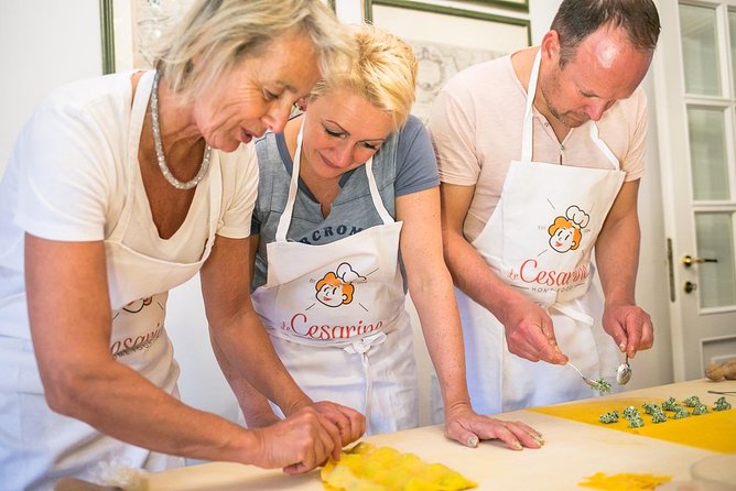 Positano Cooking Class With a Local Cesarine Host - Booking Information