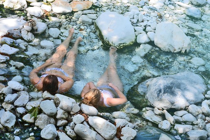 Pozar Thermal Baths and Edessa Day Trip From Thessaloniki - Itinerary