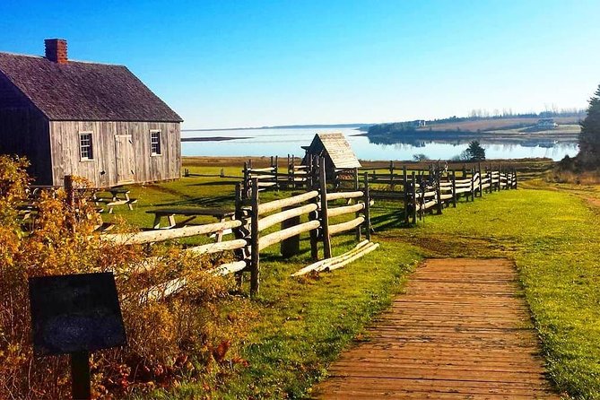 Prince Edward Island Private Full-Day Sightseeing Tour  - Charlottetown - Tour Inclusions