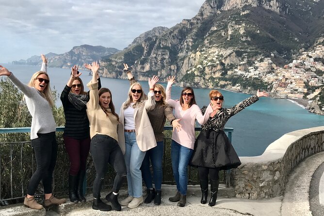 Private Amalfi Coast Tour With Pick up From Naples - Tour Experience