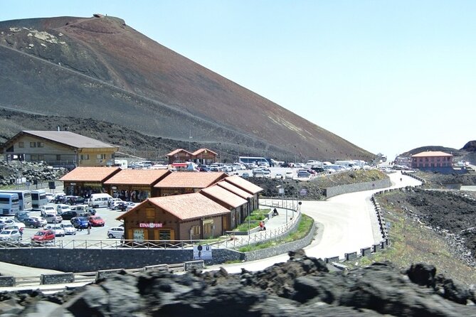 Private and Guided Tour on Etna With Wine Tasting Included - Booking Details
