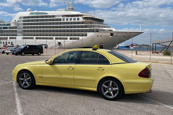 Private Arrival Transfer: Piraeus Cruise Port to Central Athens - Customer Reviews