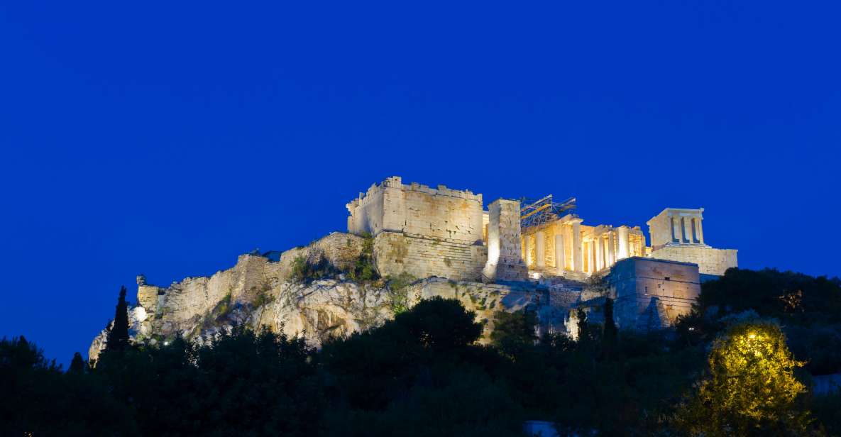 Private Athens City Luxurious Half Day Tour - Tour Inclusions