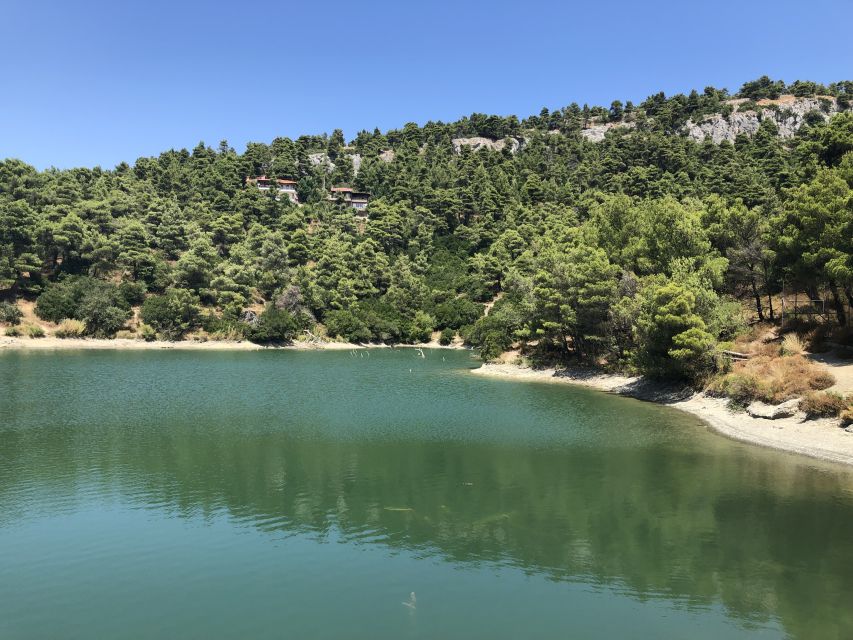 Private Athens Escape in Parnitha Mountain Park - Itinerary