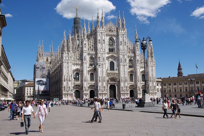 Private Best of Milan Guided Tour With Duomo, La Scala Theatre and Sforza Castle - Inclusions