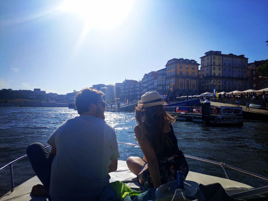 Private Boat Trip 1h30 Between Foz and Ribeira Sunset Option - Itinerary Highlights