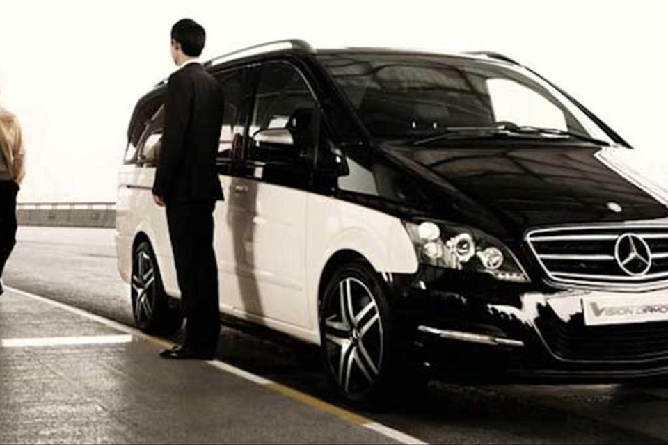 Private Car Service in Paris With Driver - Travel Flexibility