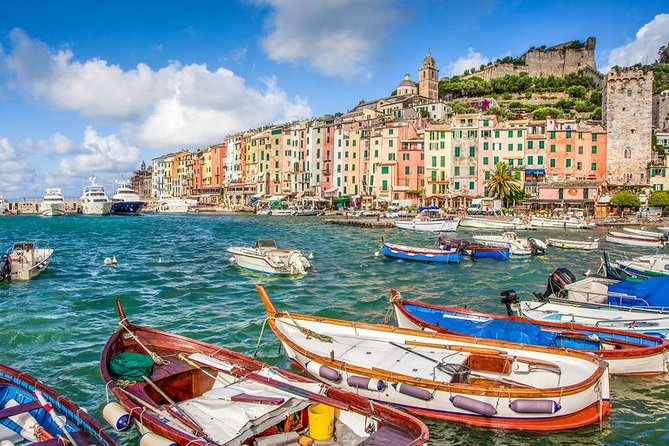 Private Cinque Terre & Pisa Day Trip From the Port of Livorno - Pickup and Drop-Off Details