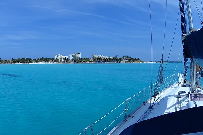 Private Customizable Sailing Tour in Cancun - Inclusions and Logistics
