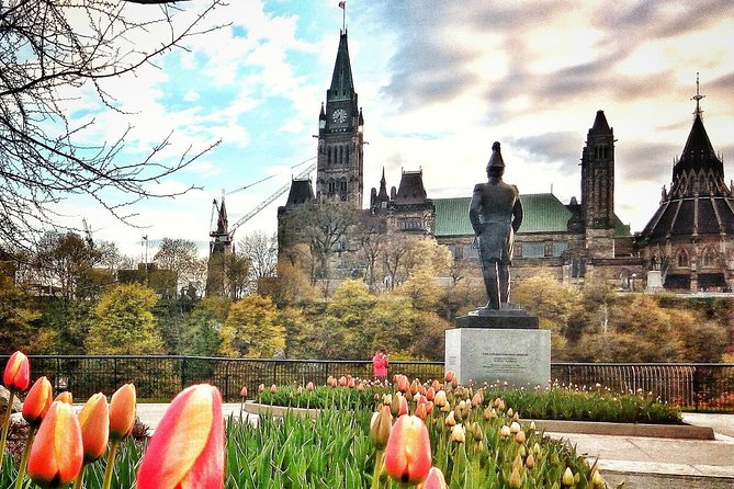 Private Day Tour OTTAWA Tulip Festival May 10-20 From MONTREAL - Traveler Experience