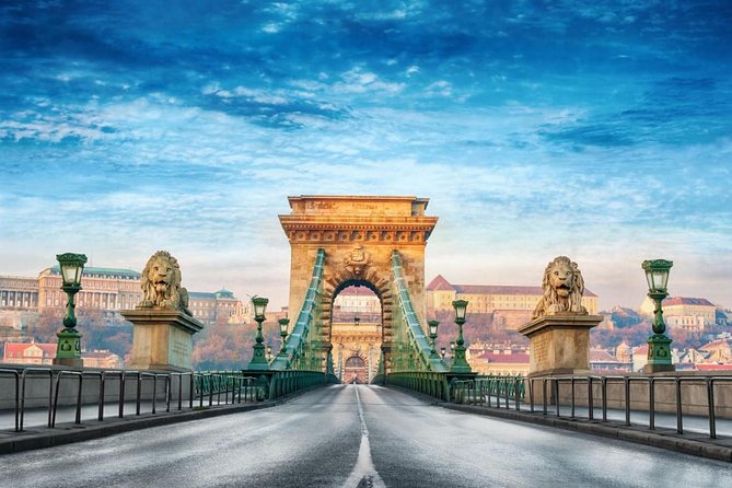 Private Day Trip to Budapest From Vienna - Pricing Information