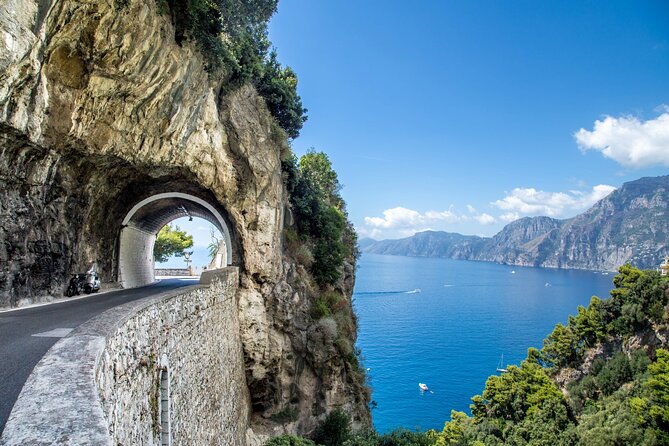 Private Day Trip to Pompeii and the Amalfi Coast With Pick up - Tour Overview