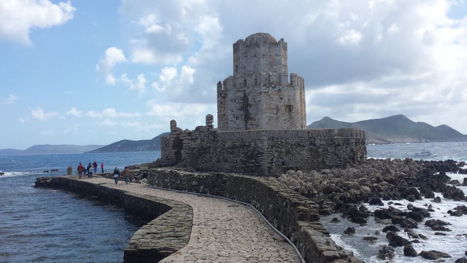 Private Day Trip to Pylos - Methoni From Kalamata. - Activity Highlights