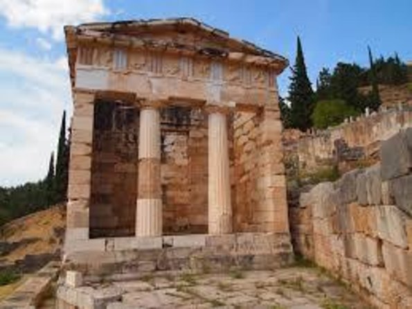 Private Delphi and Thermopylae Full Day Tour From Athens - Customer Reviews and Satisfaction