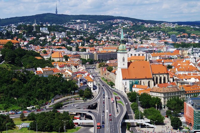 Private Direct Transfer From Vienna Airport to Bratislava - Cancellation Policy