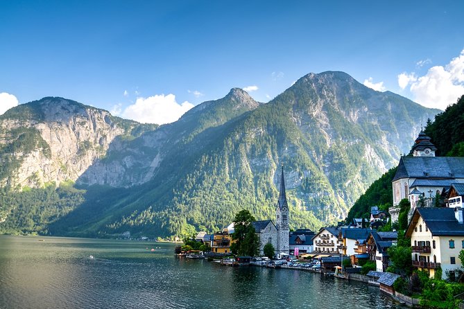 Private Eagles Nest and Hallstatt Tour From Salzburg - Included Services and Amenities